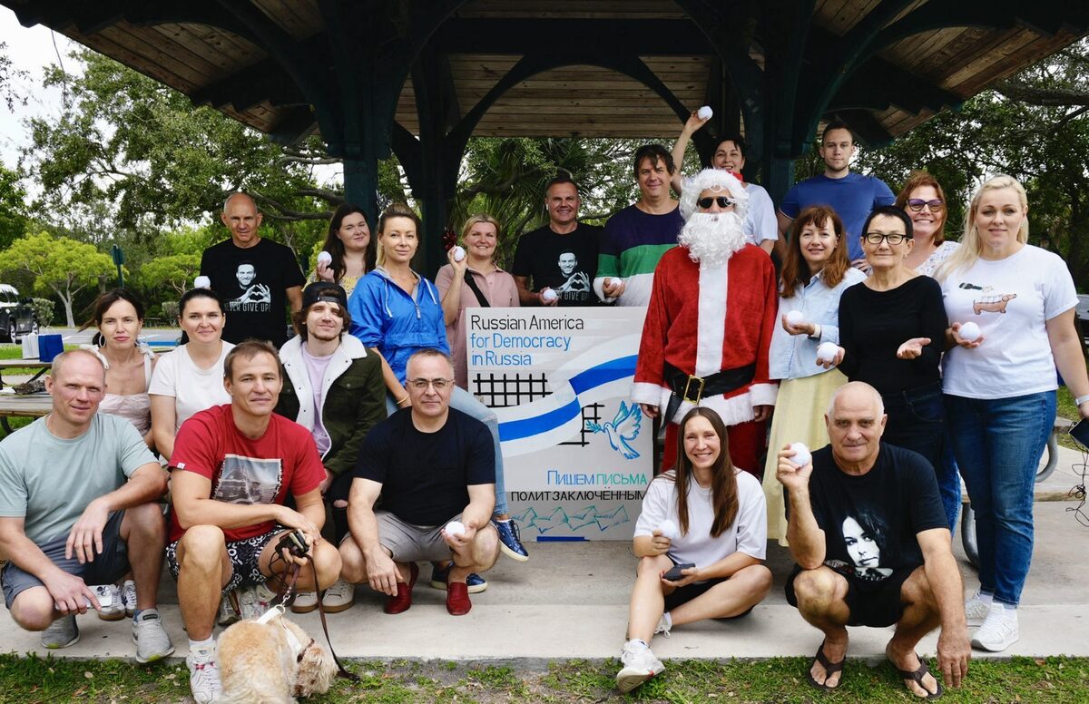 RADR Miami — letters to political prisoners