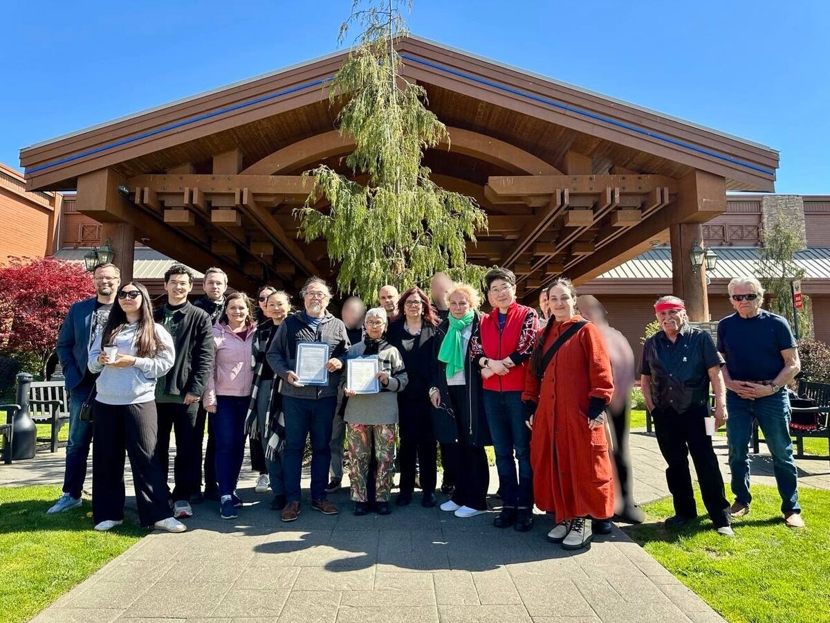 Orcas Island conference, 2025